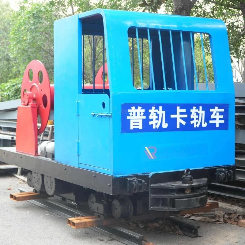 Remote Control Mining Winch For Mine Haulage suppliers