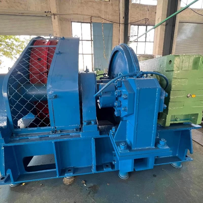 Remote Control Mining Winch For Mine Haulage high quality
