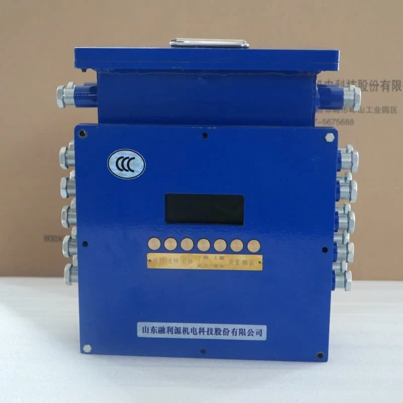 Mine Door Pneumatic Control Devices factory
